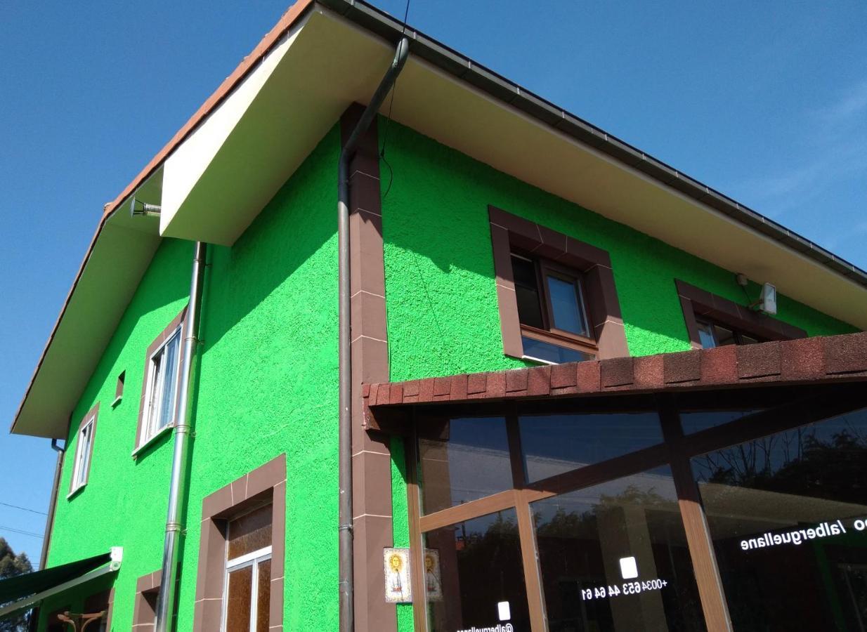 La Casa Verde Сasa de vacaciones