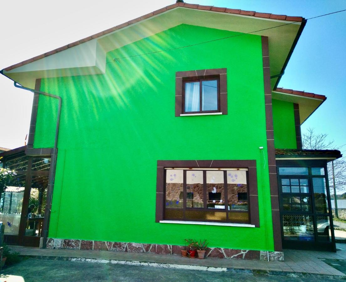 Сasa de vacaciones La Casa Verde Póo