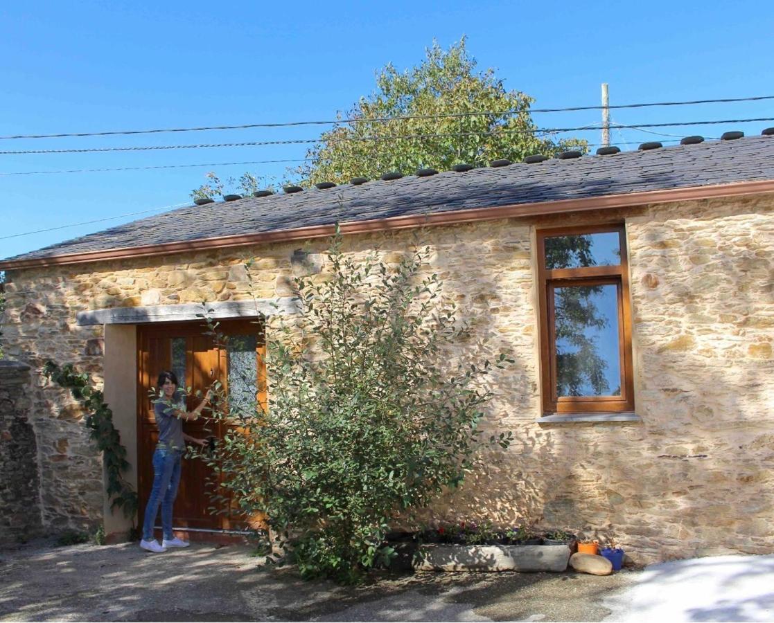 Estudio Pajar Rural Con Bonito Jardin - Gayoles Rural Apartment