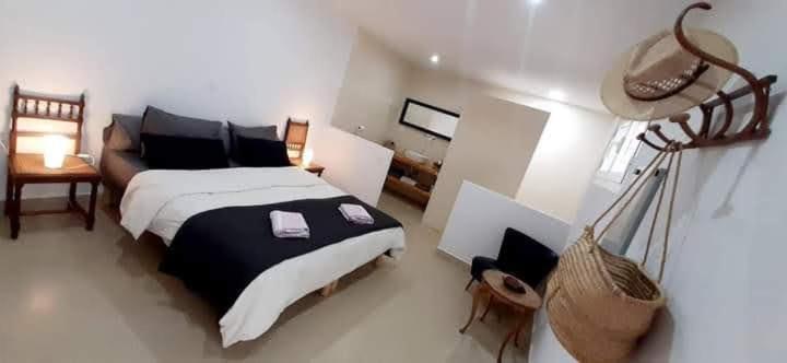 D'hotes A La Campagne Cortijo Del Aguadero Country house *