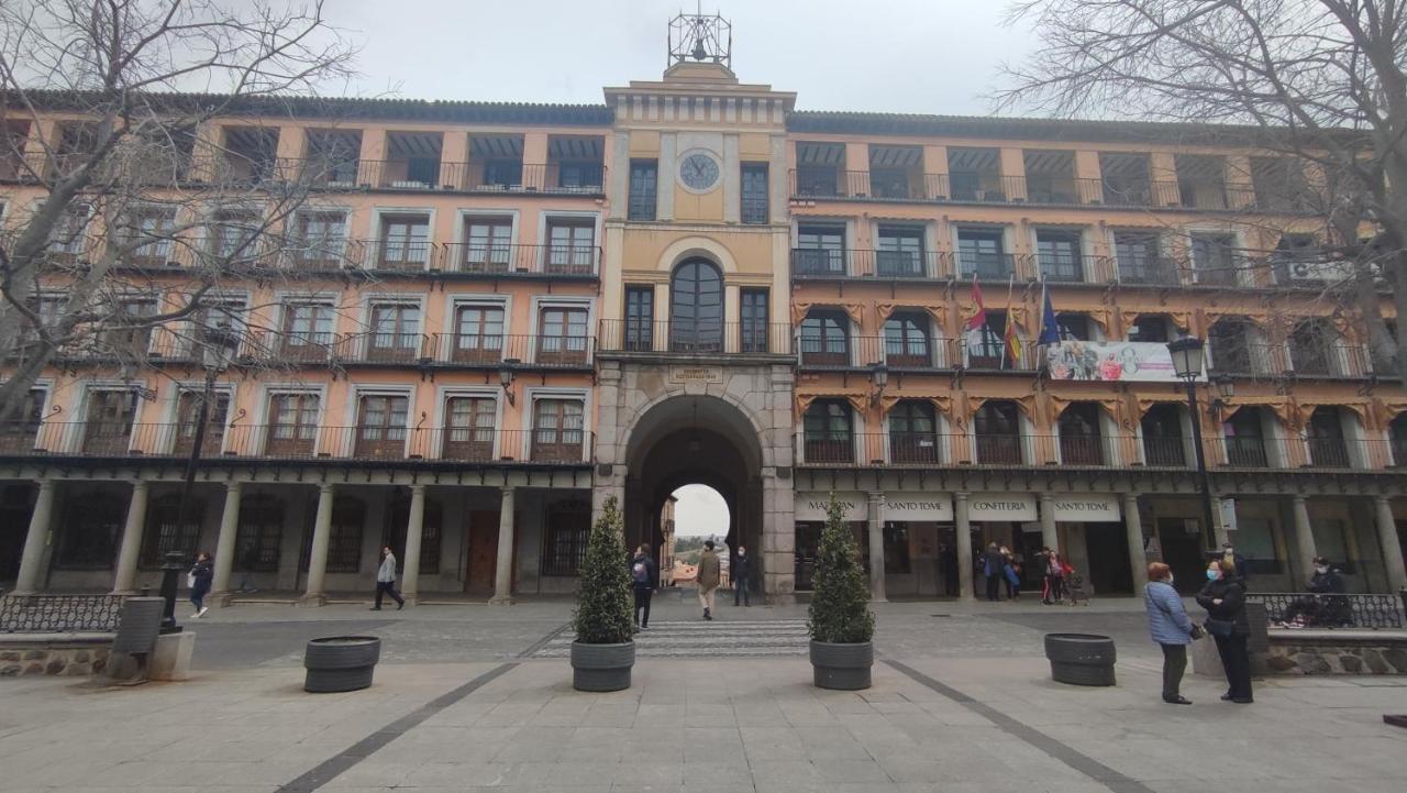 La Casa Del Cerrillo Holiday home *