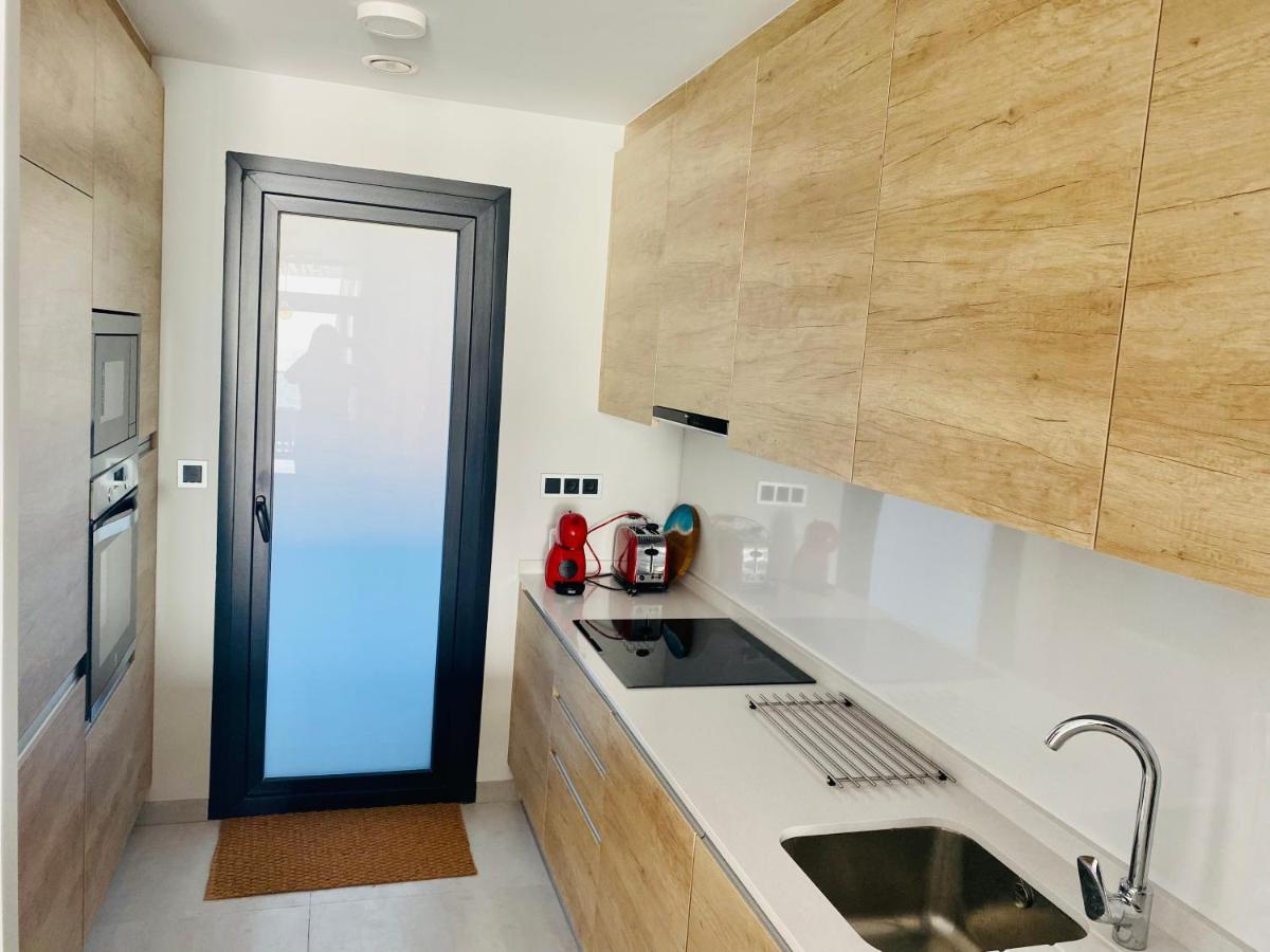 Apartamento Sunset Waves Mar Holidays *