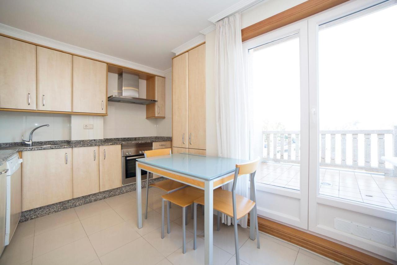 Ría De Bayona Apartamento