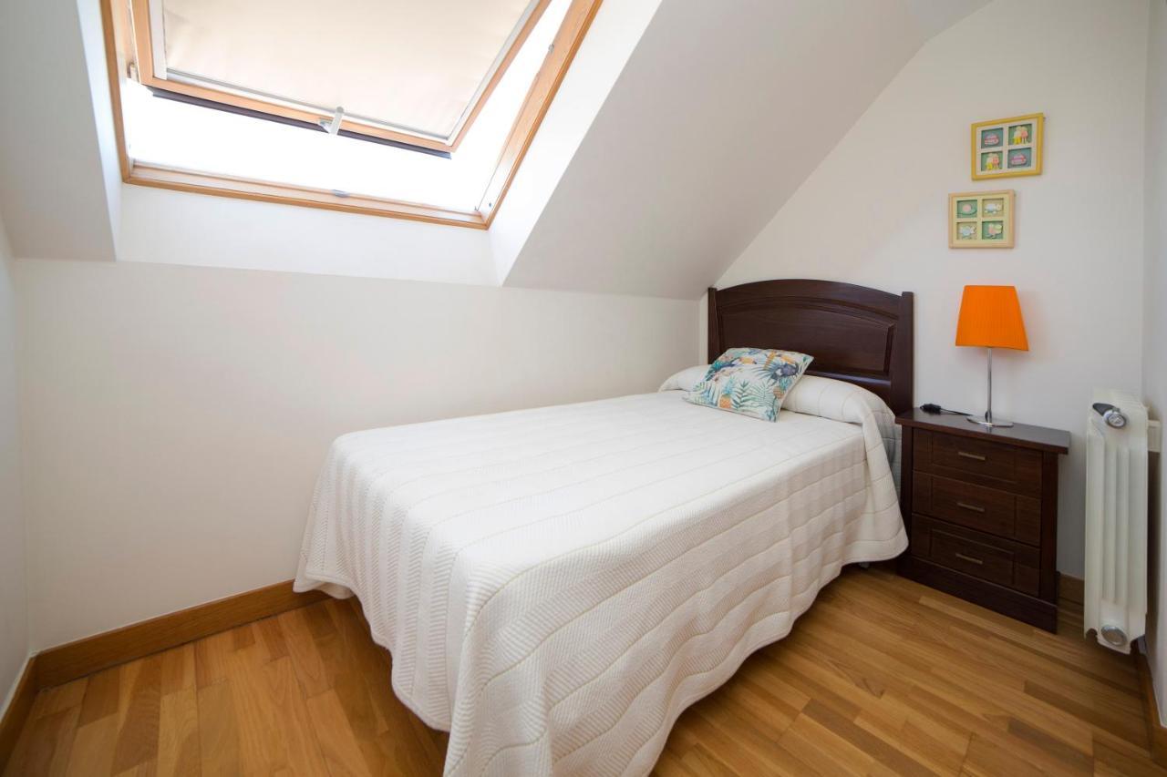 Ría De Bayona Apartamento *