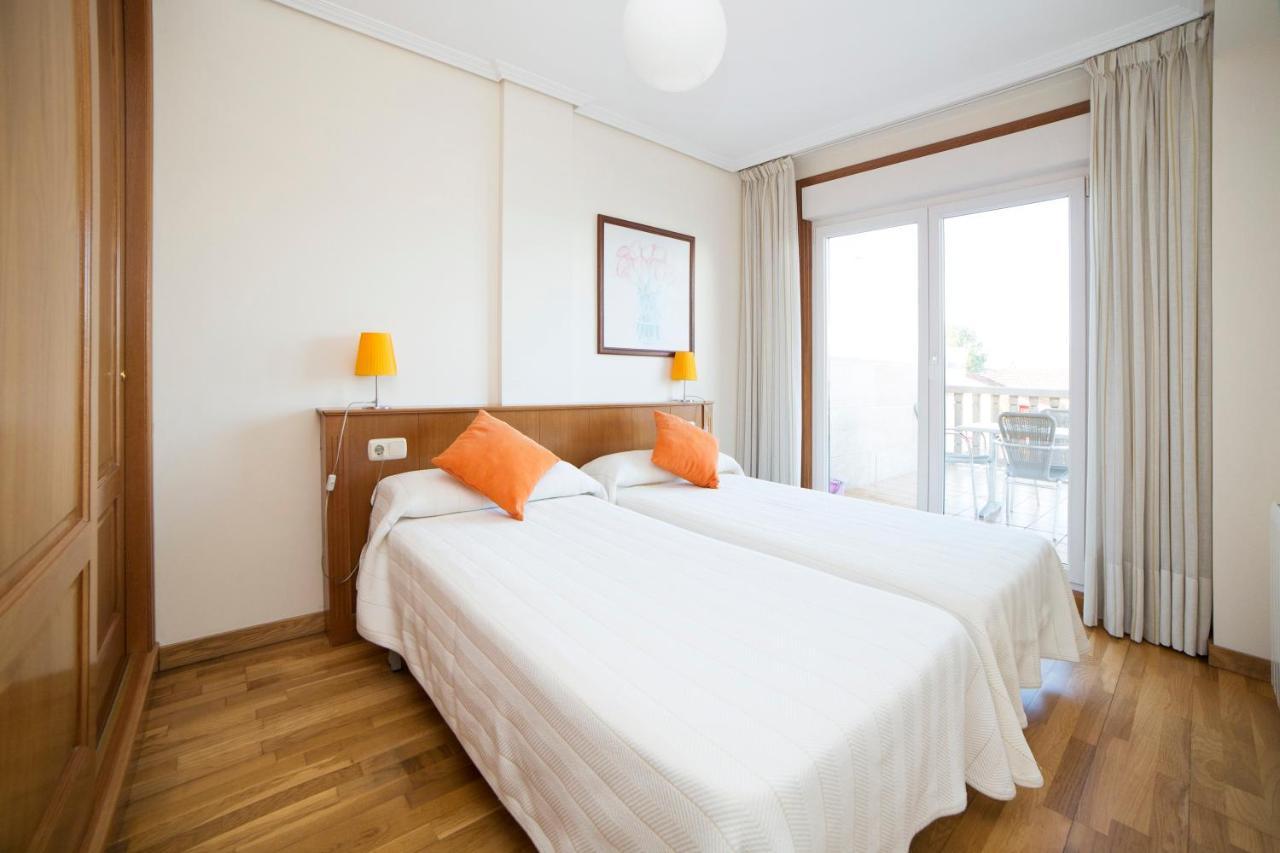 Ría De Bayona Apartamento