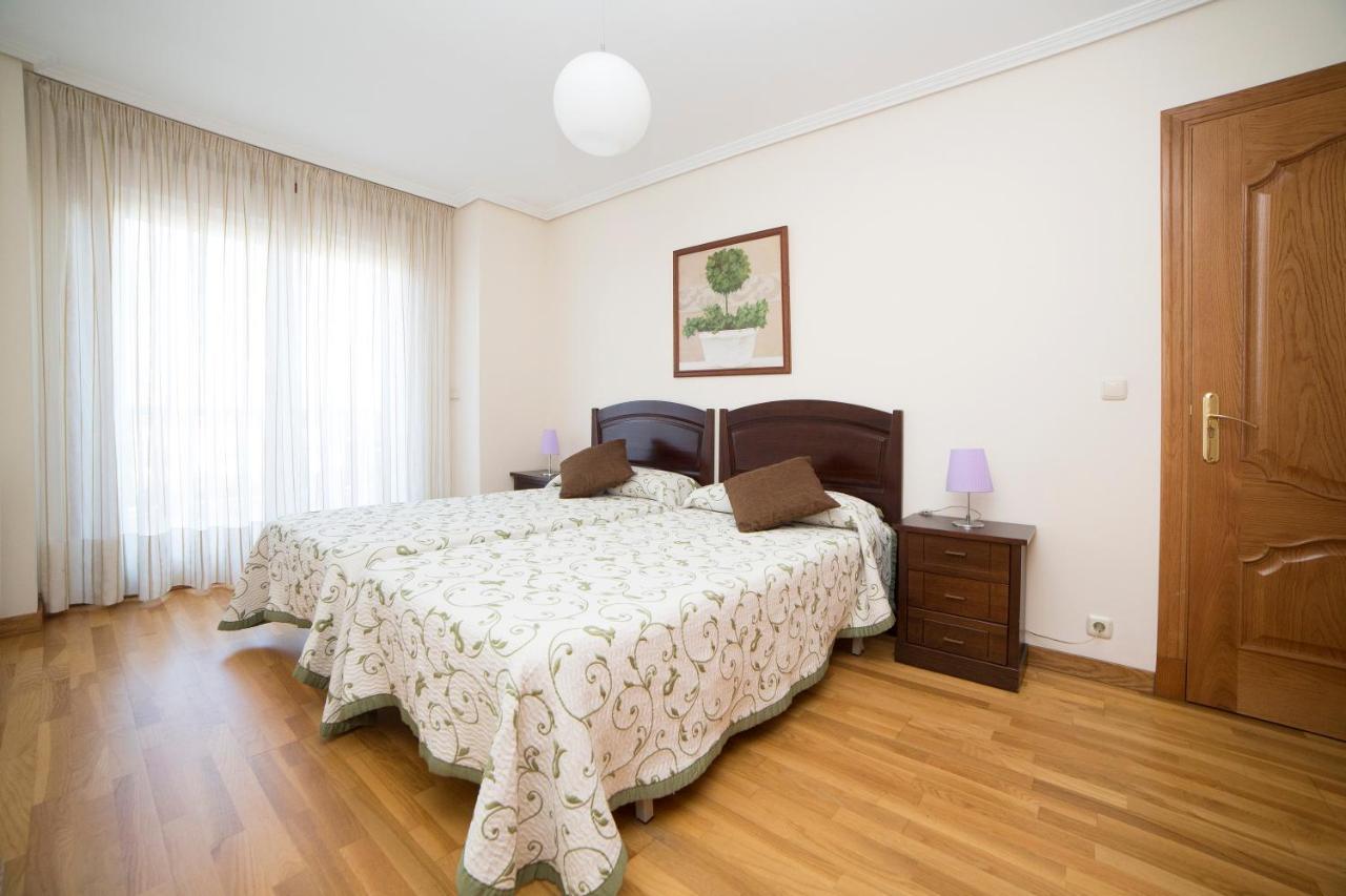 Ría De Bayona Apartamento