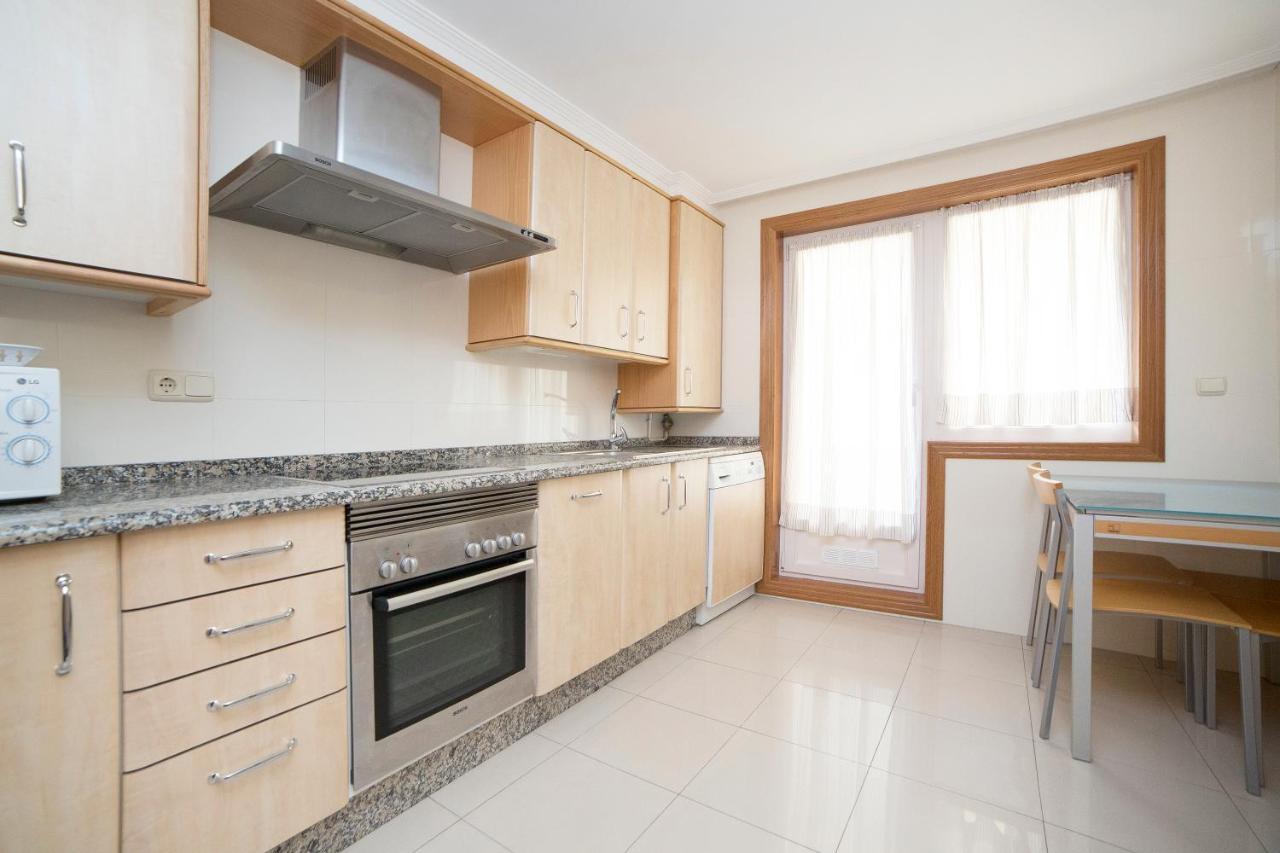 Ría De Bayona Apartamento *