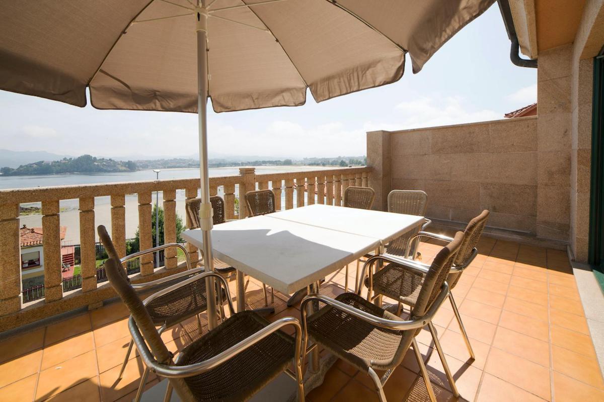 Ría De Bayona Apartamento