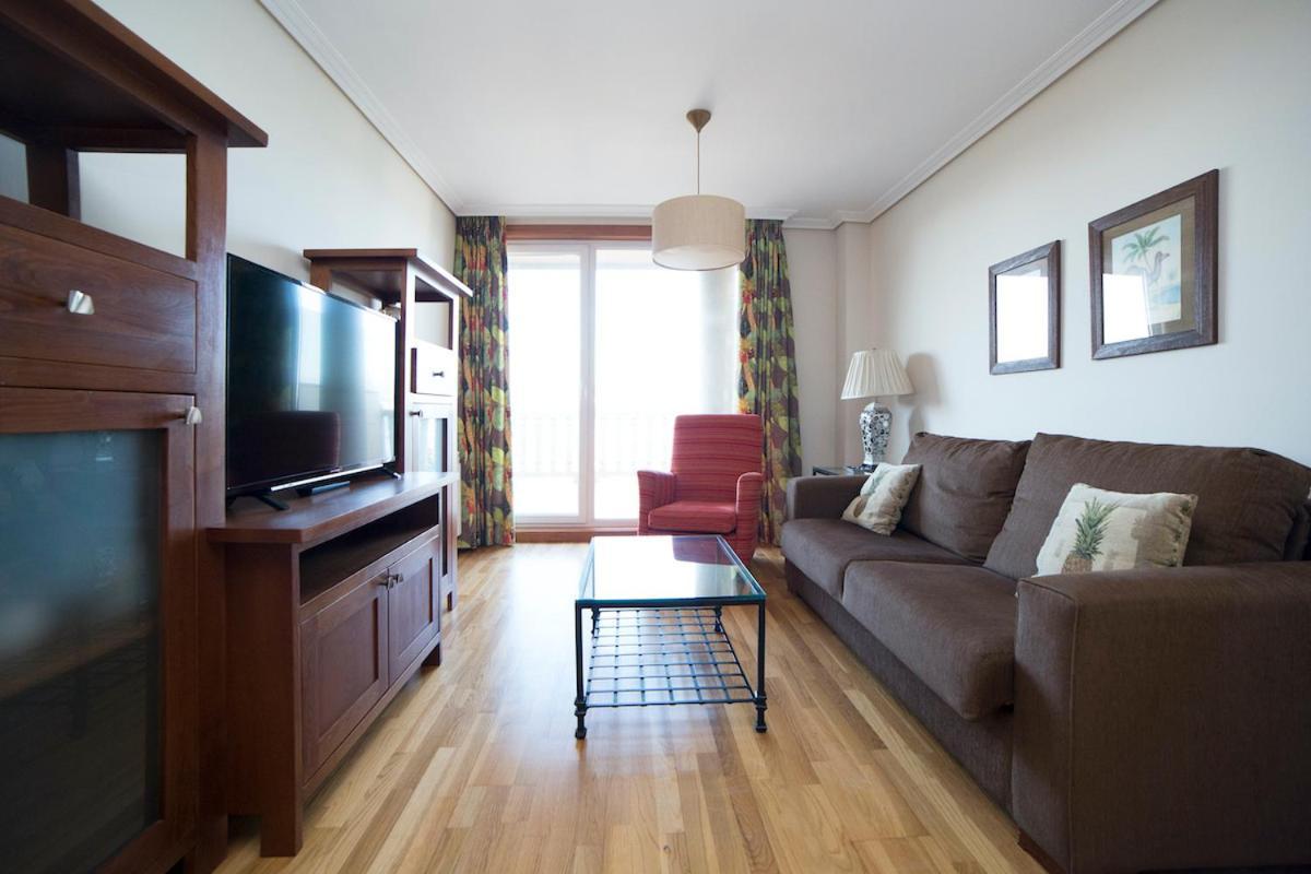 Ría De Bayona Apartamento *