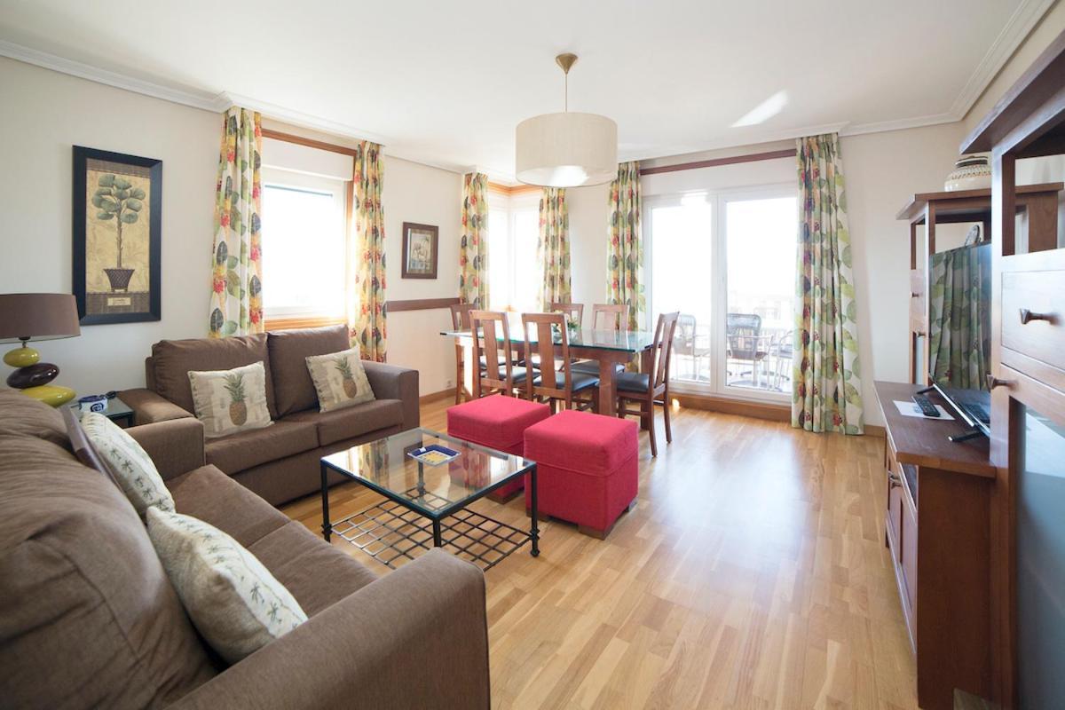 Ría De Bayona Apartamento