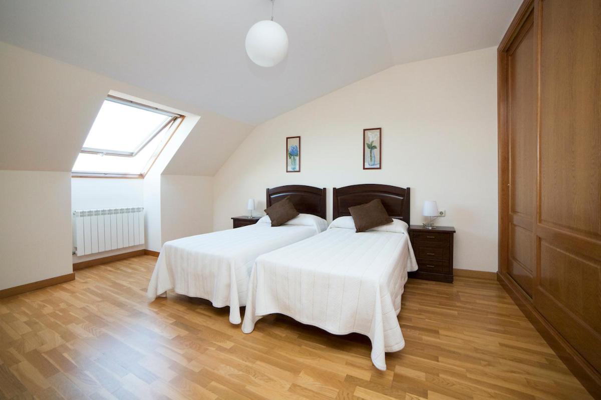 Ría De Bayona Apartamento