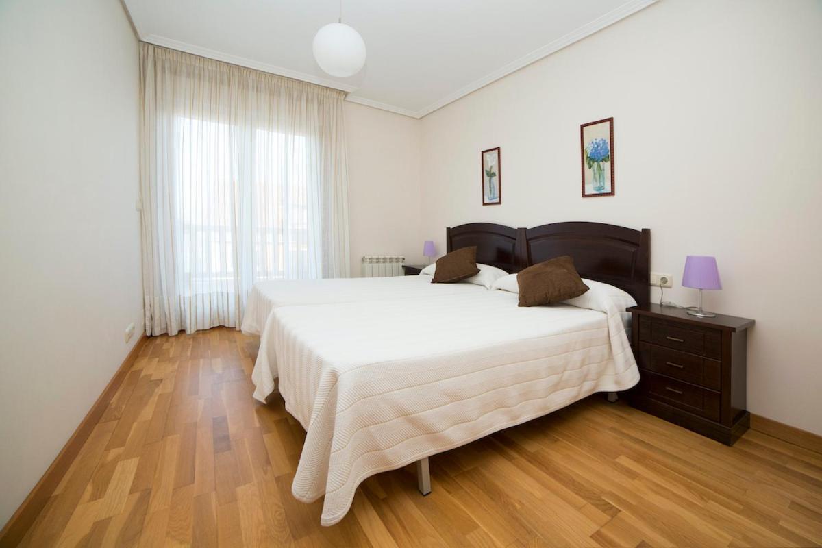 Ría De Bayona Apartamento