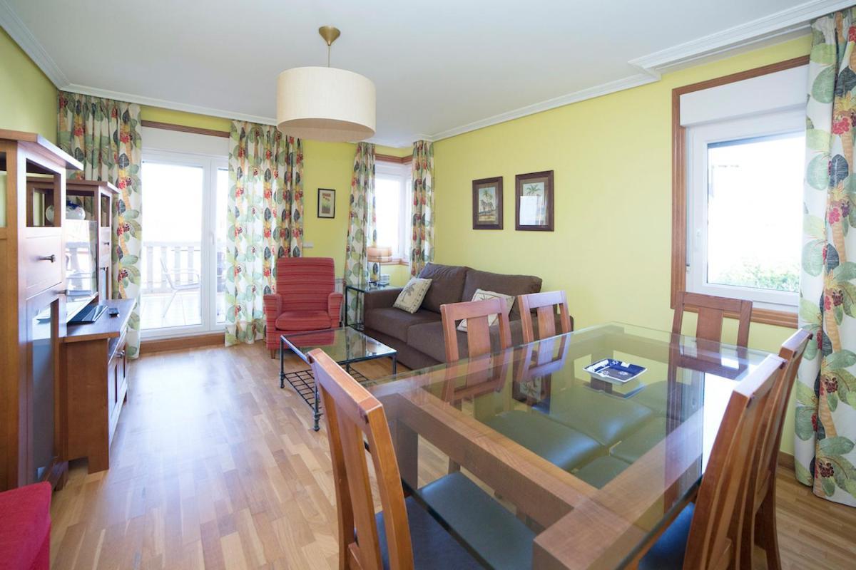 Ría De Bayona Apartamento *