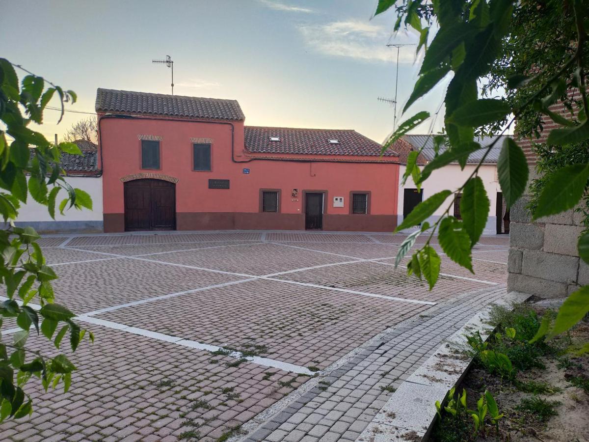 El Rincon De La Morana Country house Fuente el Sauz