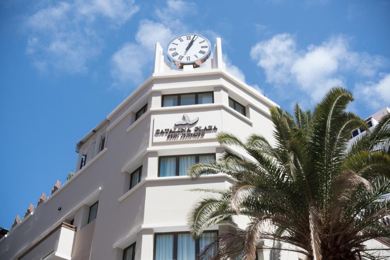 Catalina Plaza Sostenible 3*