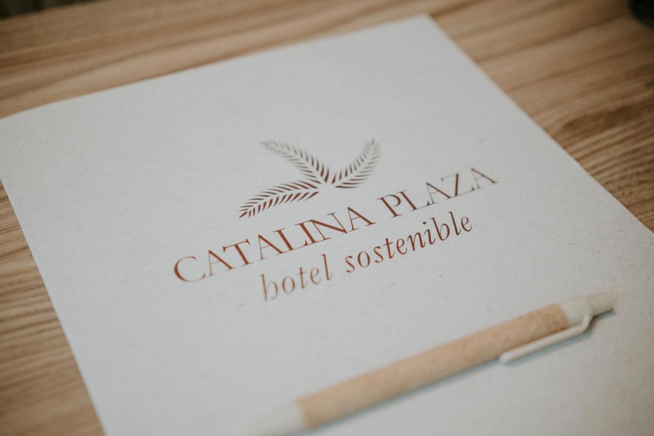 Hotel Catalina Plaza Sostenible 3*