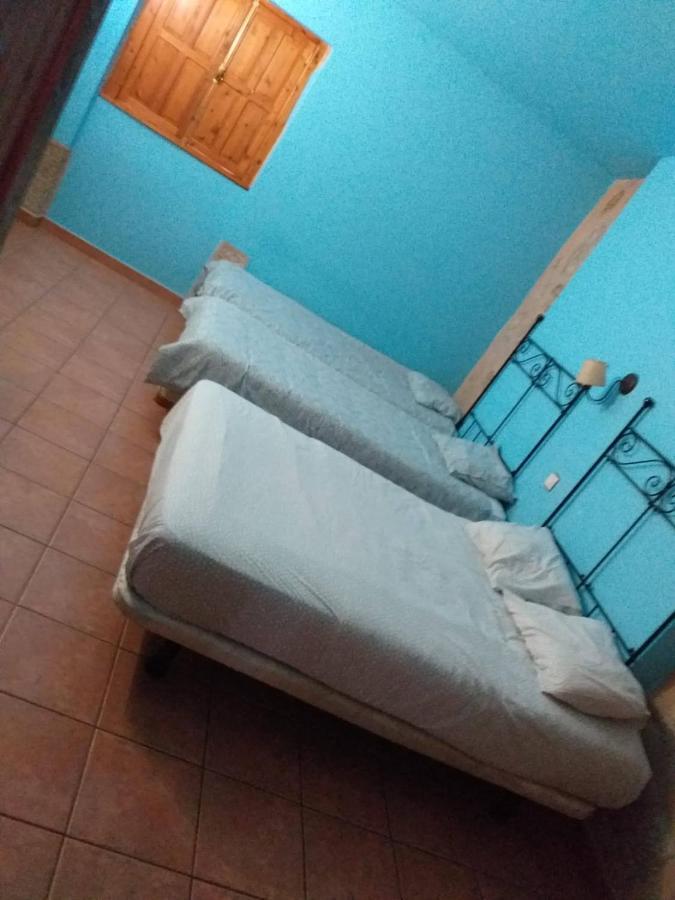 Сasa de vacaciones Casa D'agosto Estacas