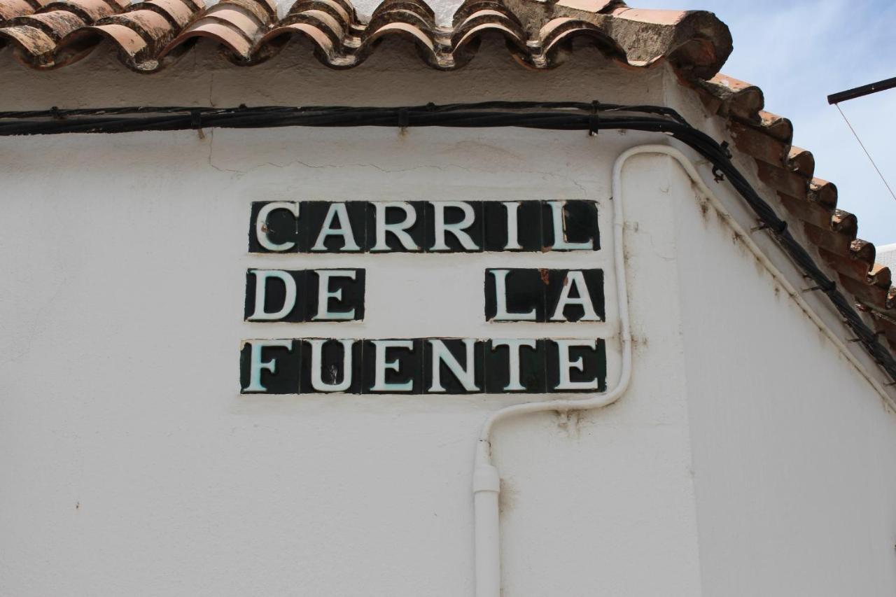 Carril De La Fuente Conil De La Frontera