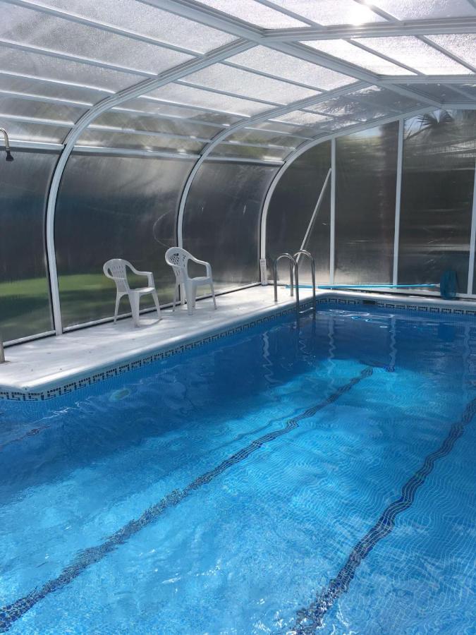 Сasa de vacaciones Casa Rivas Con Piscina Abierta Todo El Año Vaciamadrid