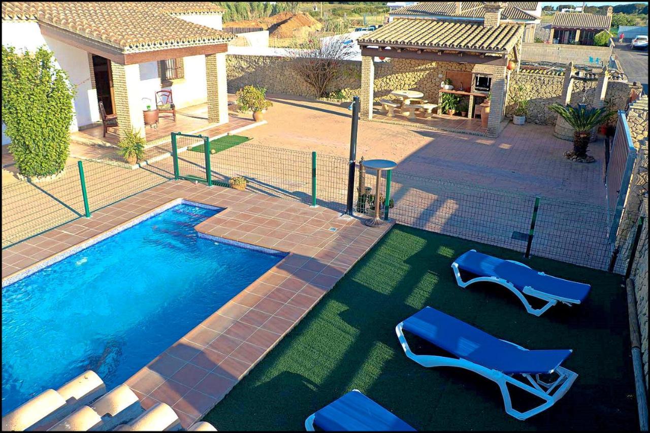Puente De Tabla Chalet