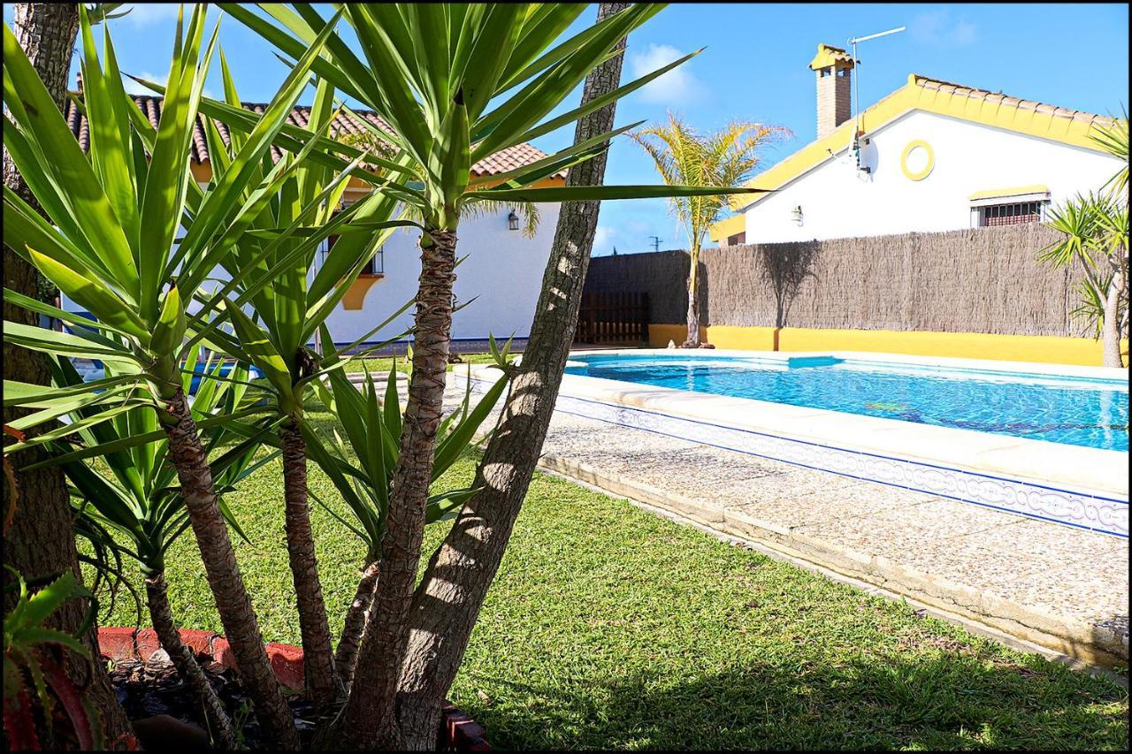 Chalet Con Piscina En Roche Viejo