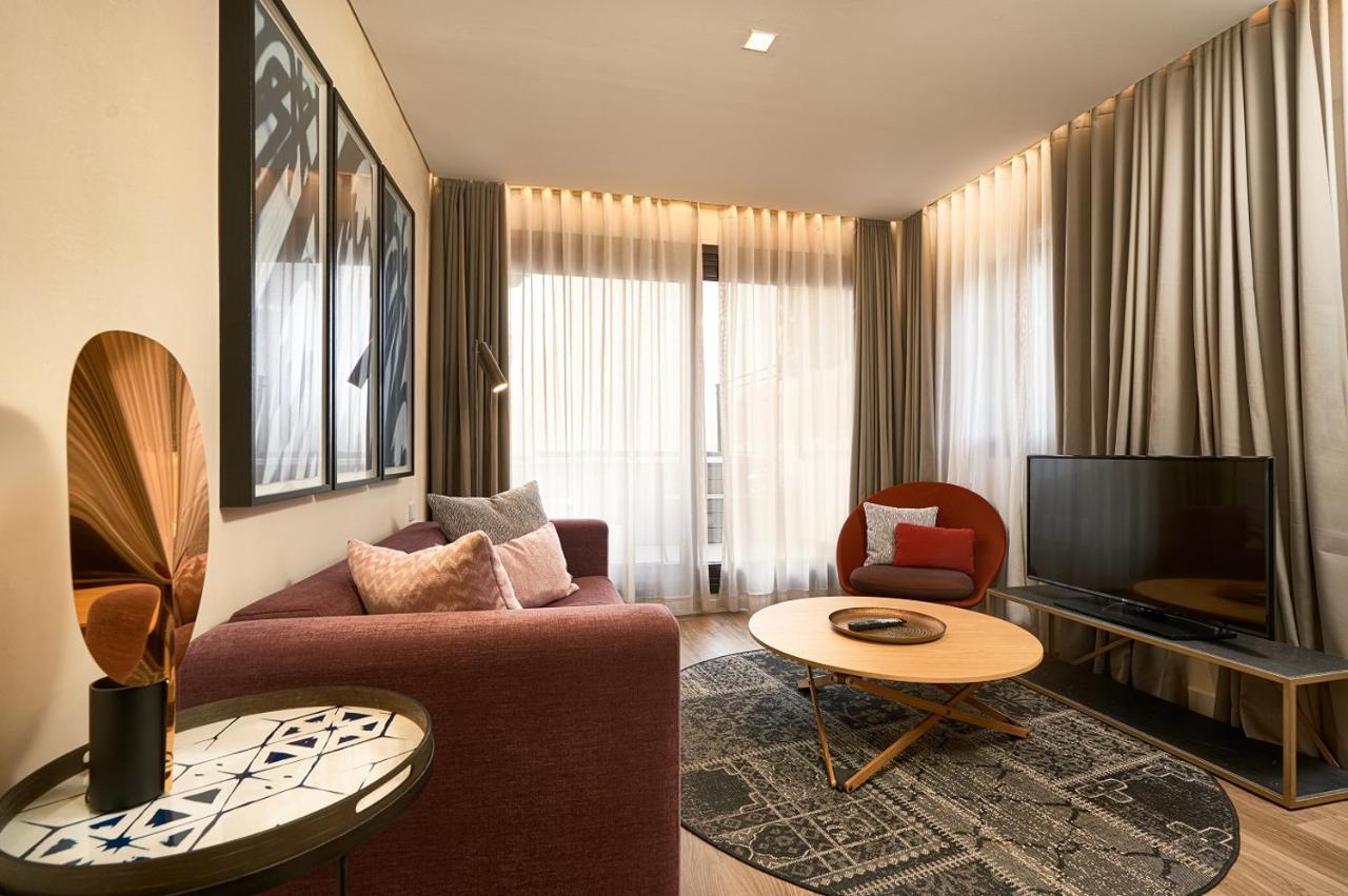 Murillo Plaza Sta. Cruz Apartamento *