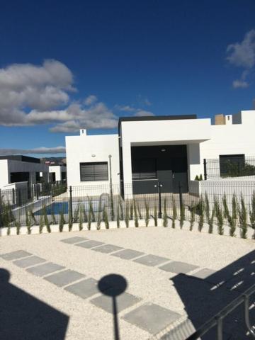 Casa Del Sun * Busot