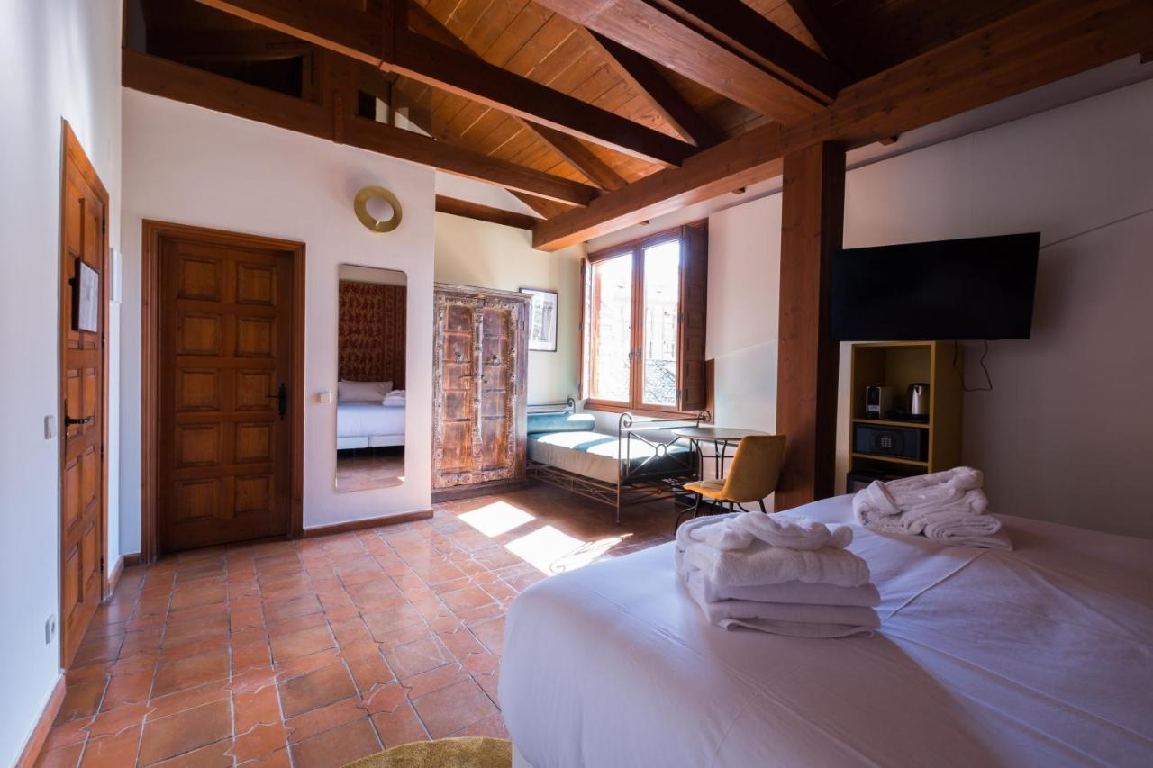 Hotel Cetina Palacio Ayala Berganza Segovia