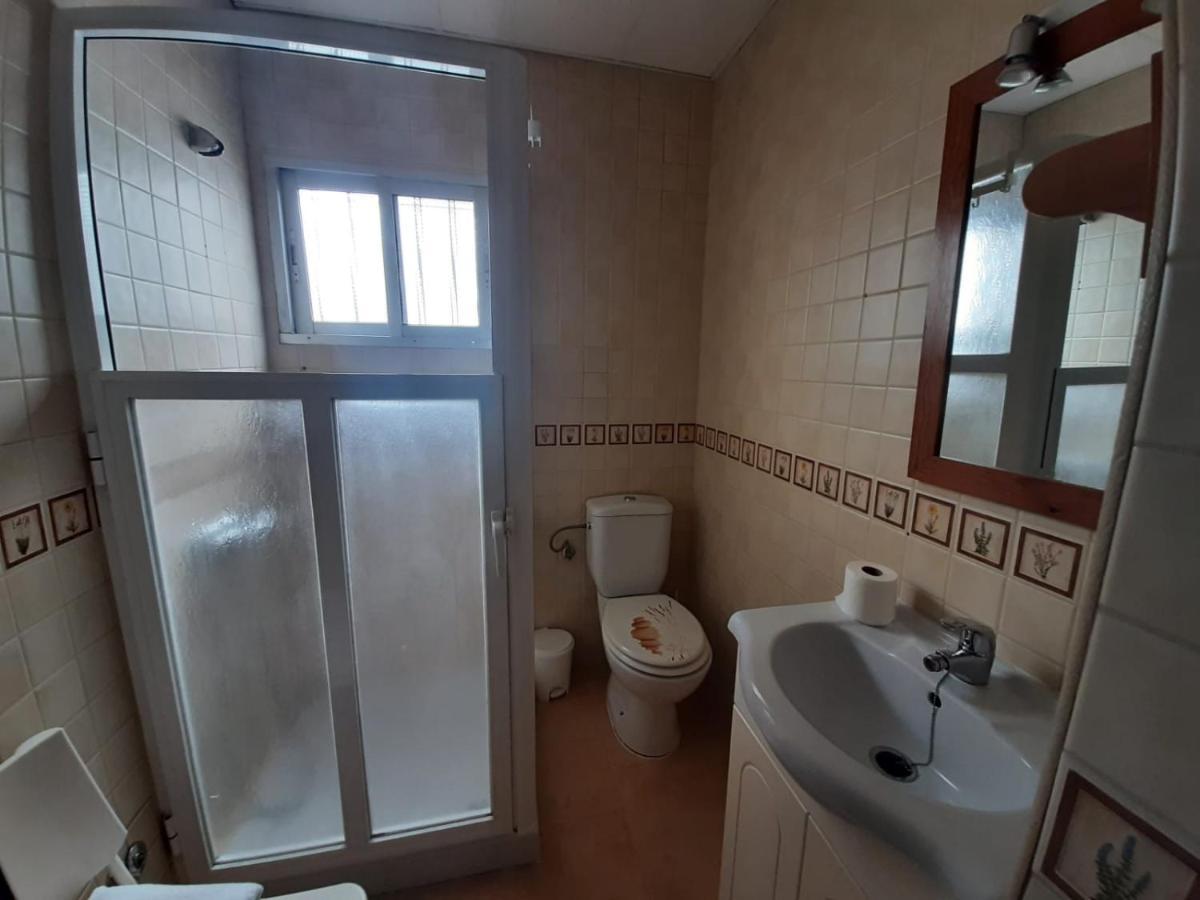 Casitas Rústicas Y Tradicionales De Vejer Сasa de vacaciones *