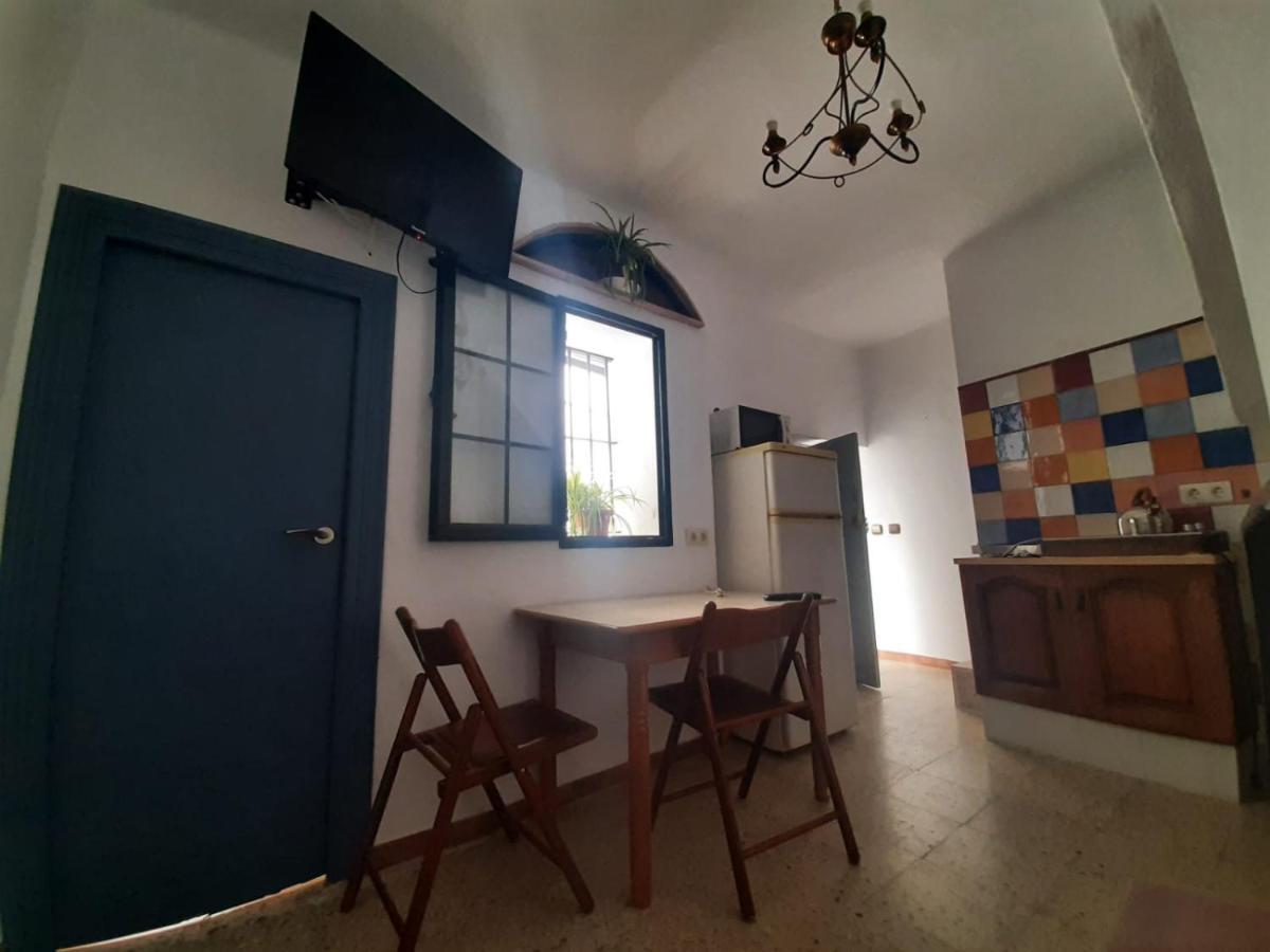 Casitas Rústicas Y Tradicionales De Vejer