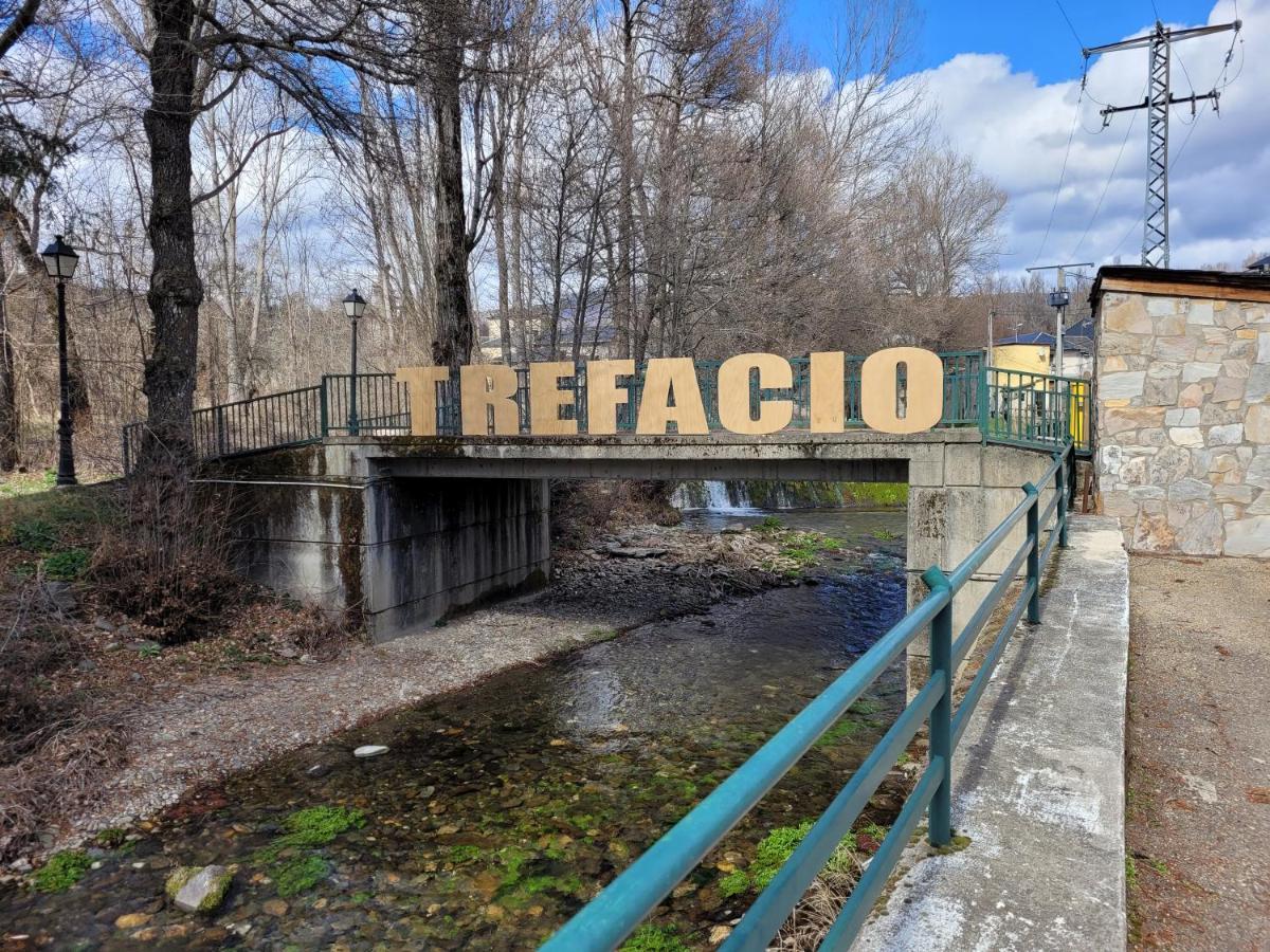 El Relax De Sanabria * Trefacio