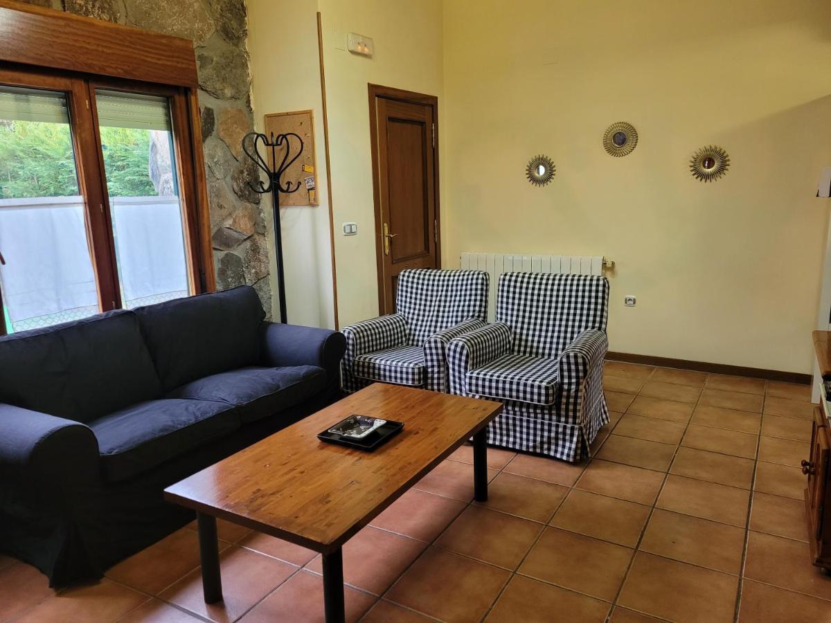 El Relax De Sanabria Holiday home Trefacio