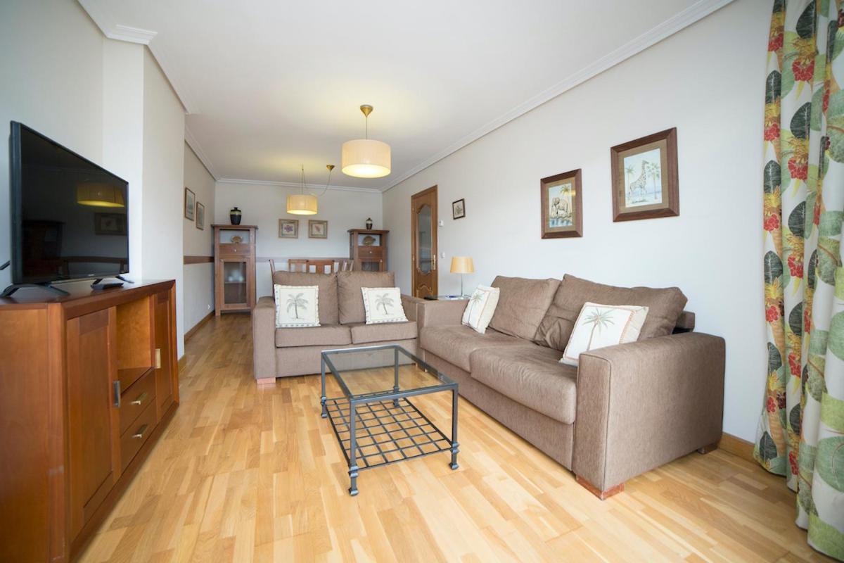 Ría De Bayona Apartamento *