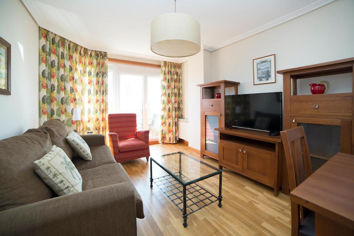 Ría De Bayona Apartamento