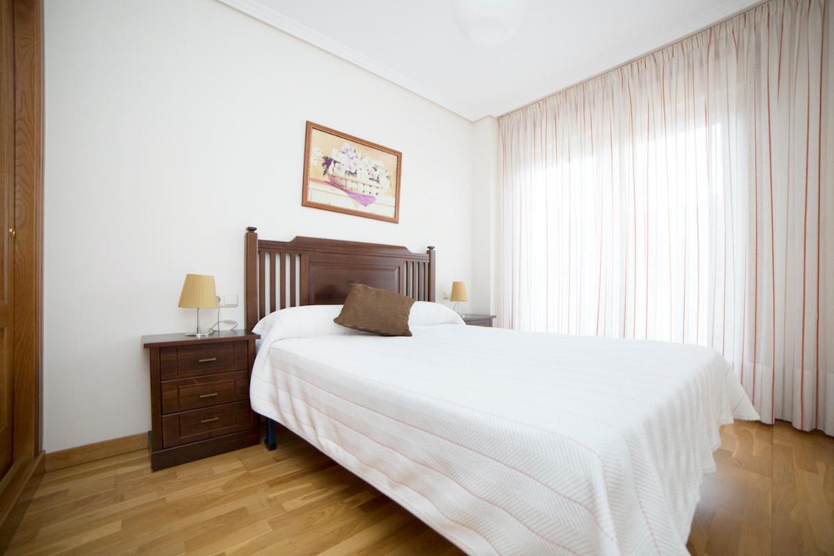 Ría De Bayona Apartamento