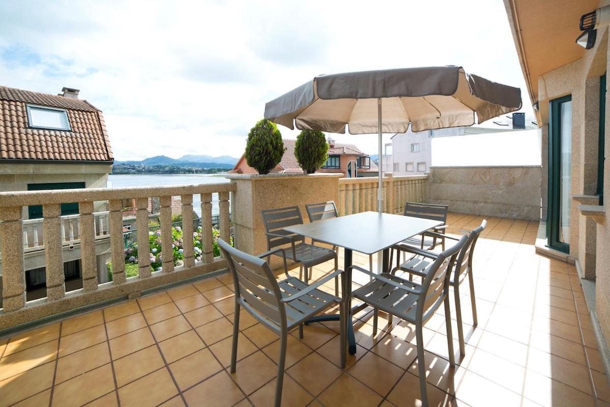 Ría De Bayona Apartamento