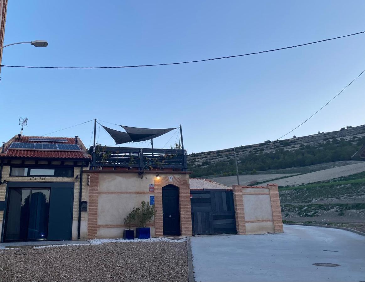 Casa rural Atelier - Jardin, Wifi, Aire Acondicionado Y Netflix Velliza