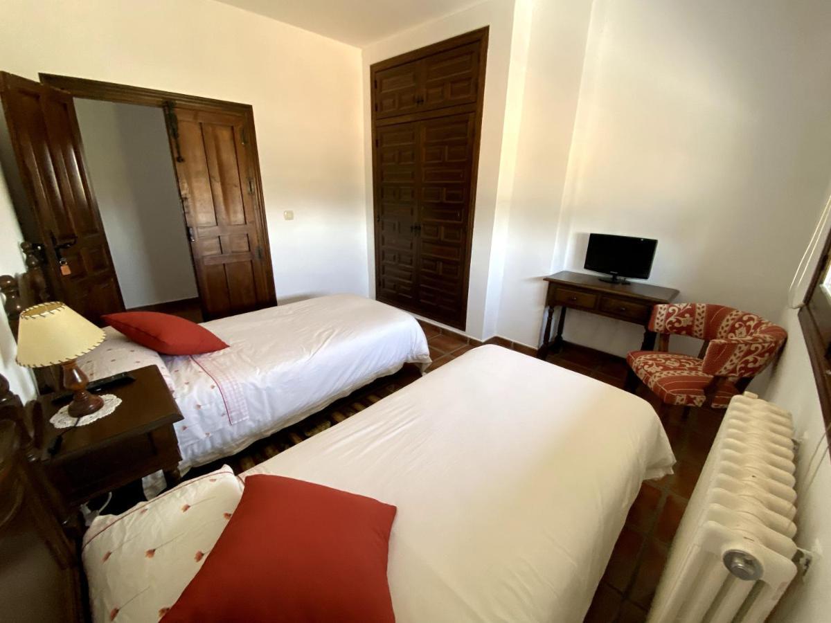 Gran La Vendimia Holiday home Arenales de San Gregorio