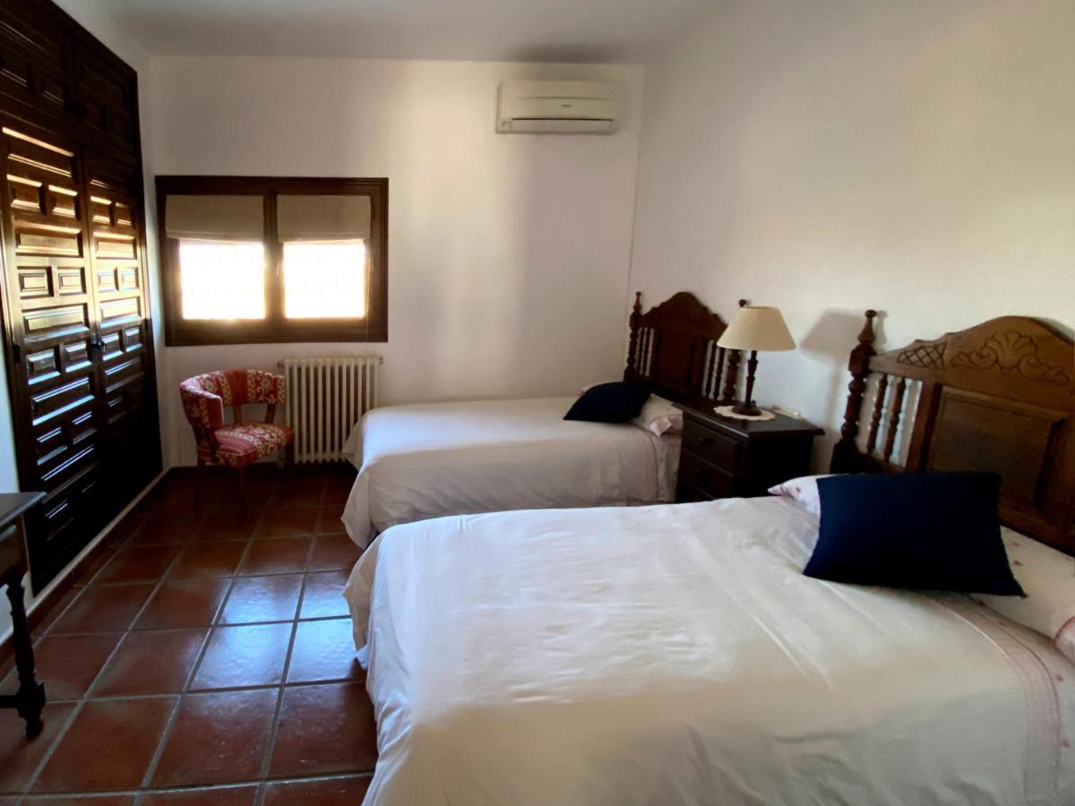 Gran La Vendimia Holiday home Arenales de San Gregorio