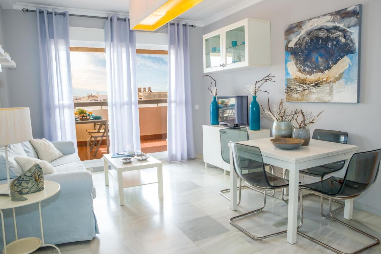 Apartamento Del Mar - Estupendo Piso Con Terraza En Segunda Línea