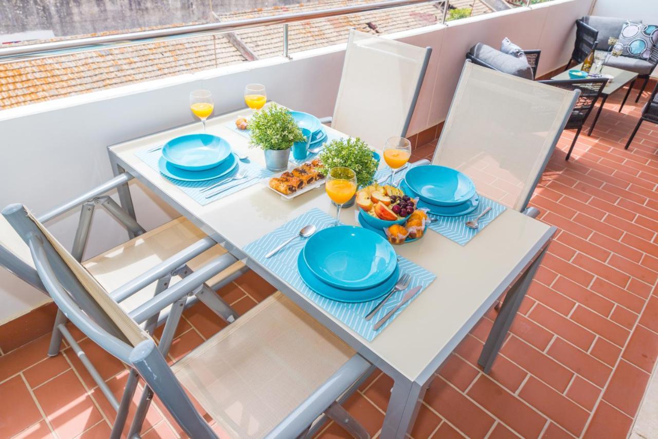 Del Mar - Estupendo Piso Con Terraza En Segunda Línea Apartamento Barbate