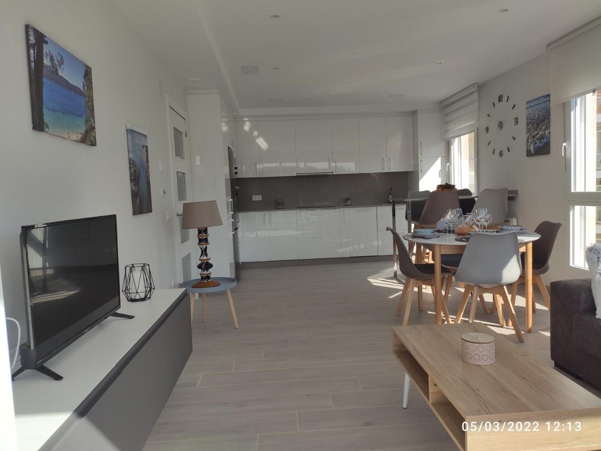 Foz, Ven Y Disfruta Galicia Apartment *