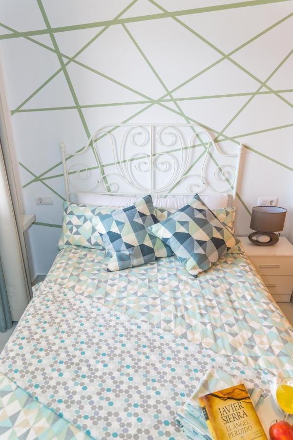Del Mar - Estupendo Piso Con Terraza En Segunda Línea Apartamento
