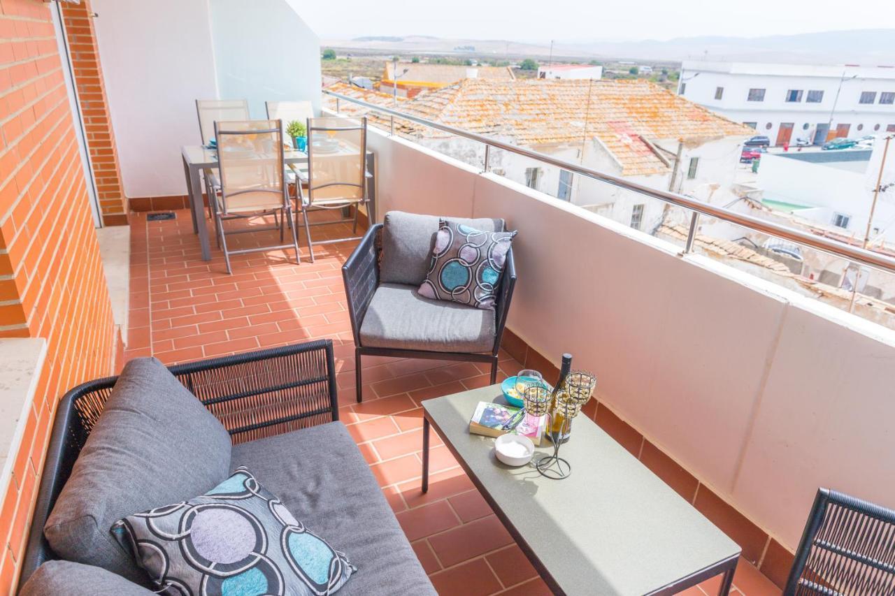 Apartamento Del Mar - Estupendo Piso Con Terraza En Segunda Línea