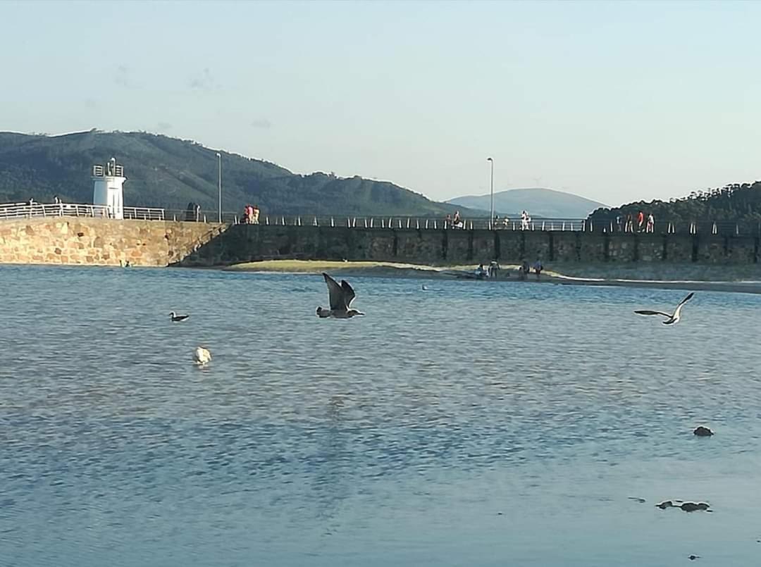 Apartamento Foz, Ven Y Disfruta Galicia