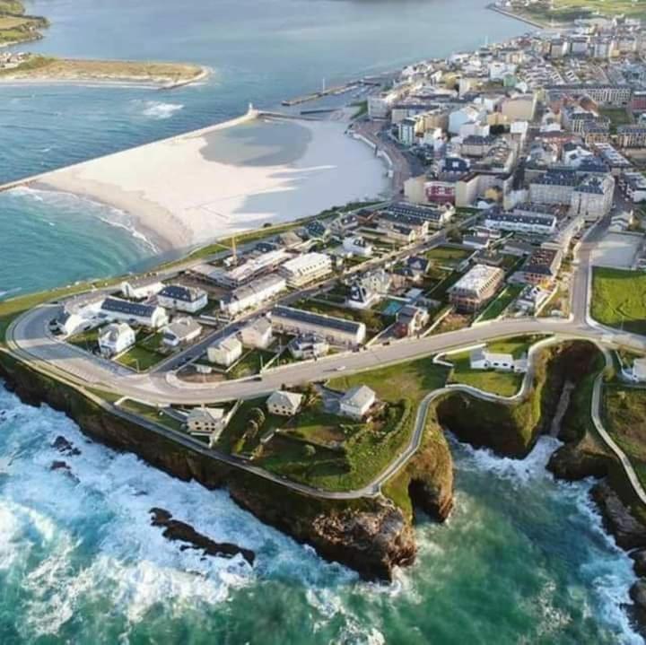 Apartamento Foz, Ven Y Disfruta Galicia Foz
