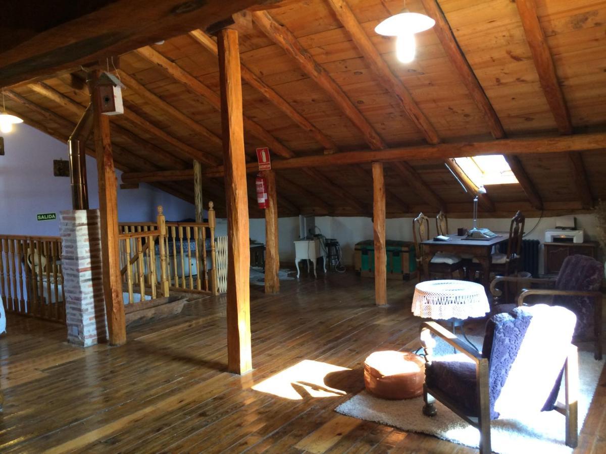Сasa de vacaciones Casa Aperos