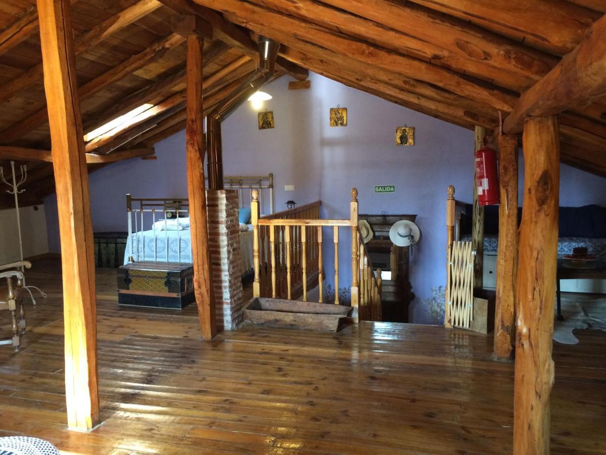 Casa Aperos Сasa de vacaciones
