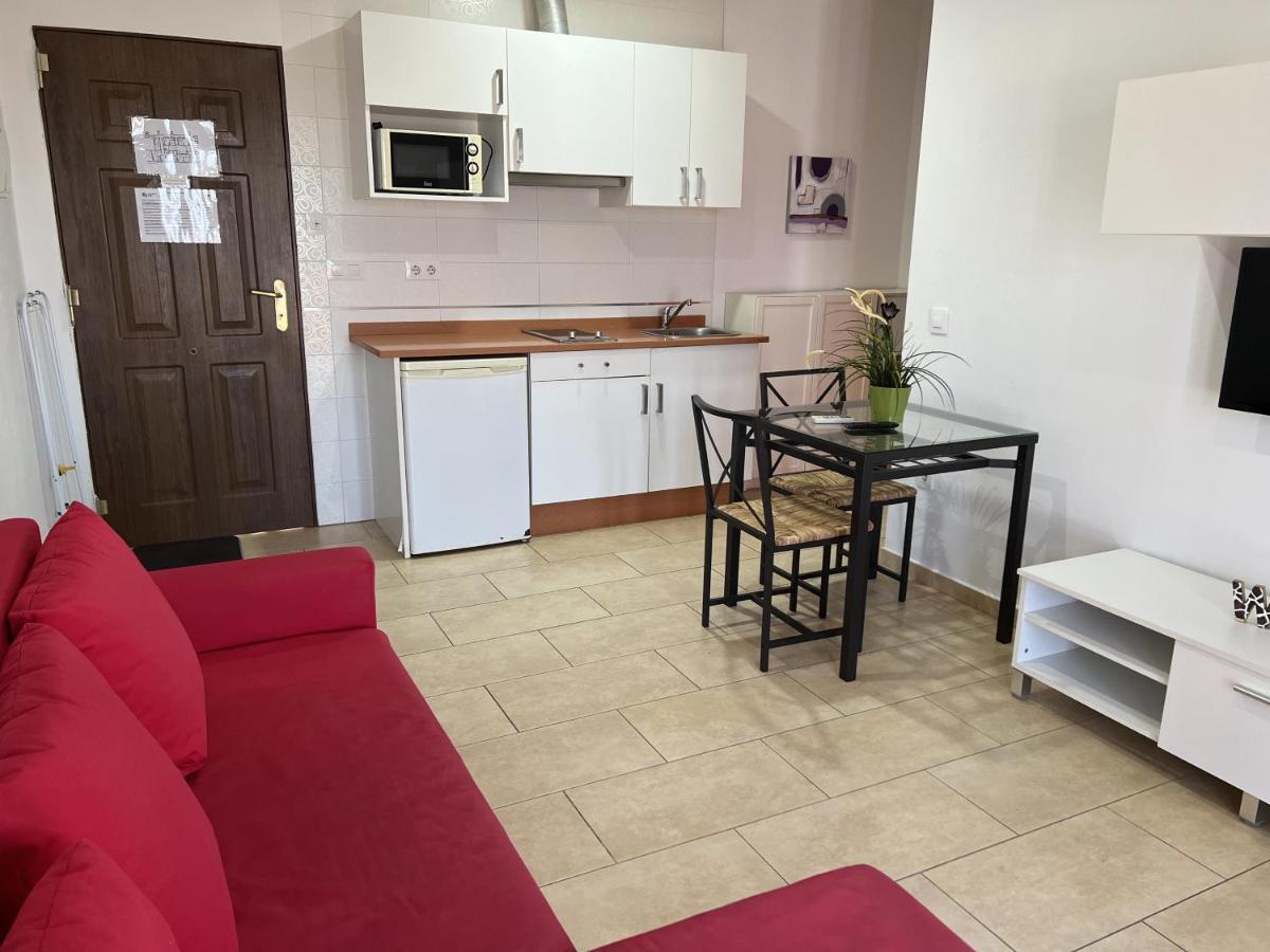Ortega Apartment *