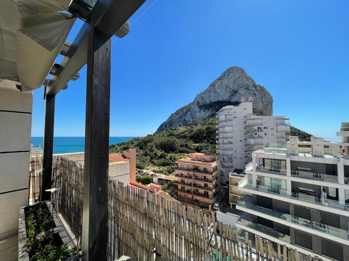 Apartamento Mesana 102 / Penthouse Calpe